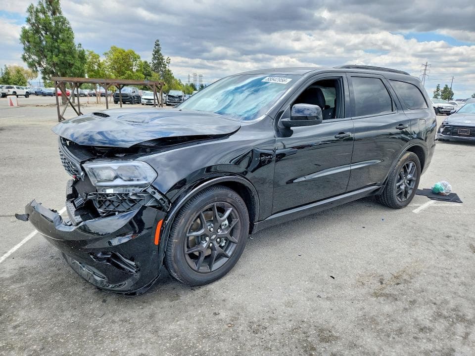 2026 DODGE DURANGO R