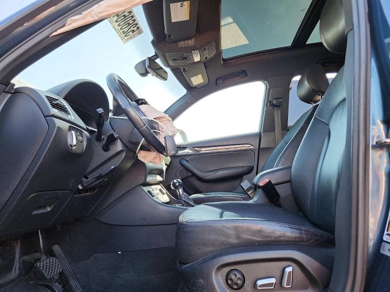 2018 AUDI Q3 PREMIUM 7