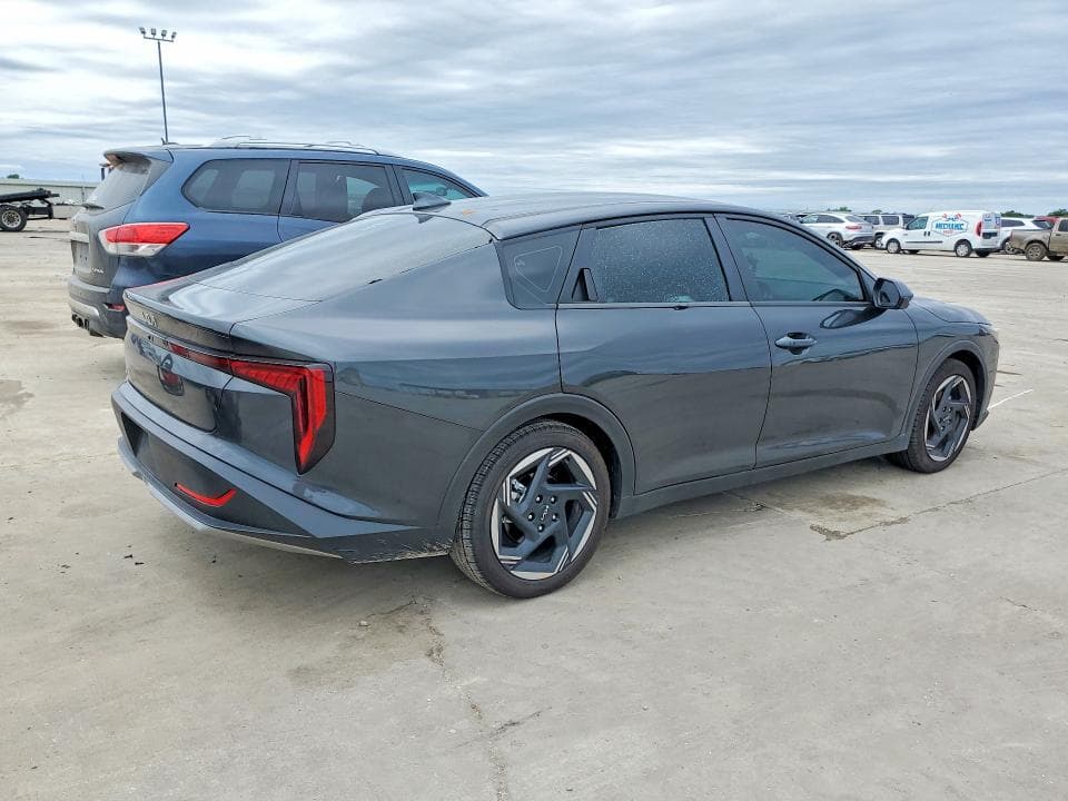 2025 KIA K4 EX 3