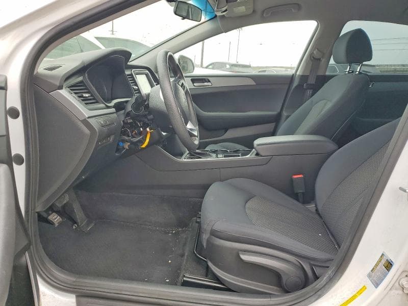 2019 HYUNDAI SONATA SE 7