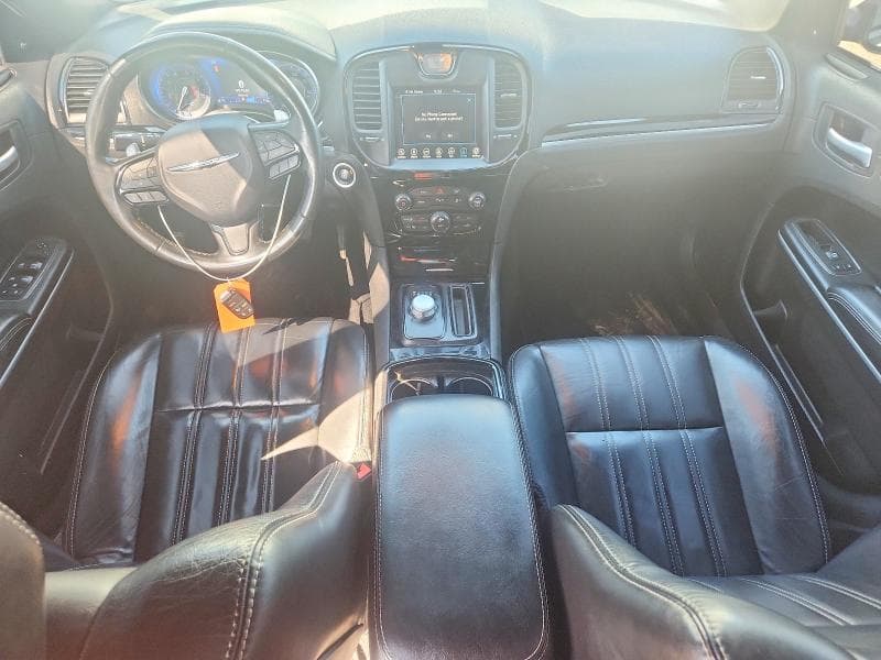 2021 CHRYSLER 300 S 8