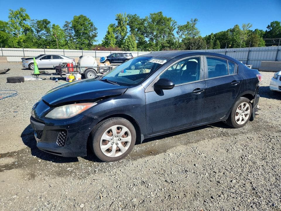 2013 MAZDA 3 I - 1