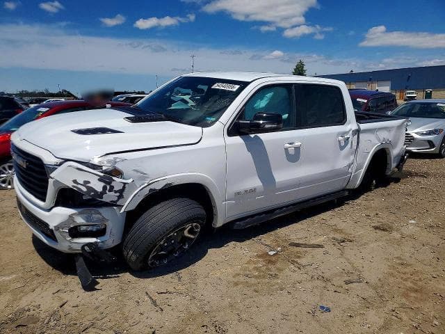 2025 RAM 1500 LARAMIE - 1