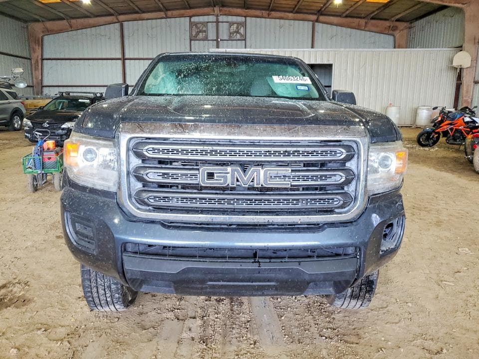 2019 GMC CANYON 5