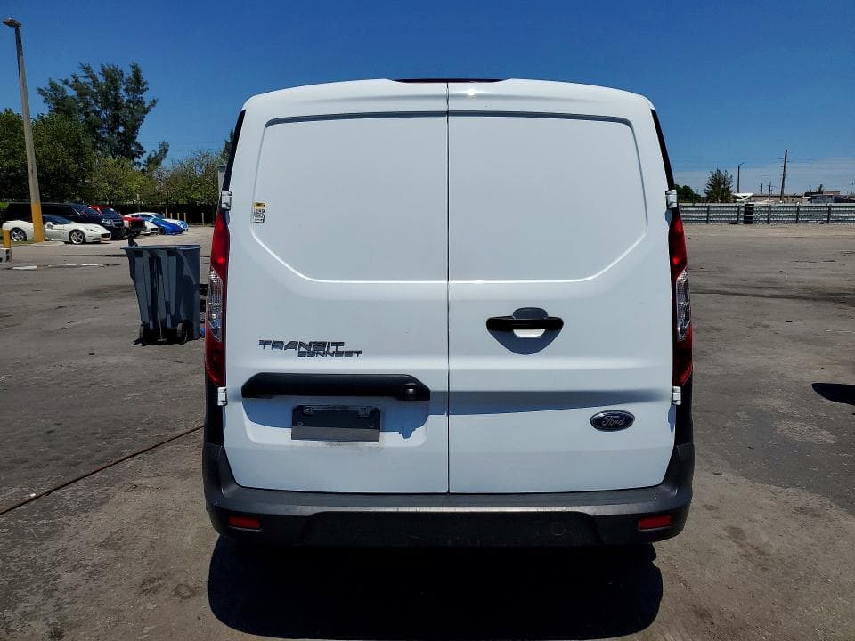 2021 FORD TRANSIT CONNECT XL 6