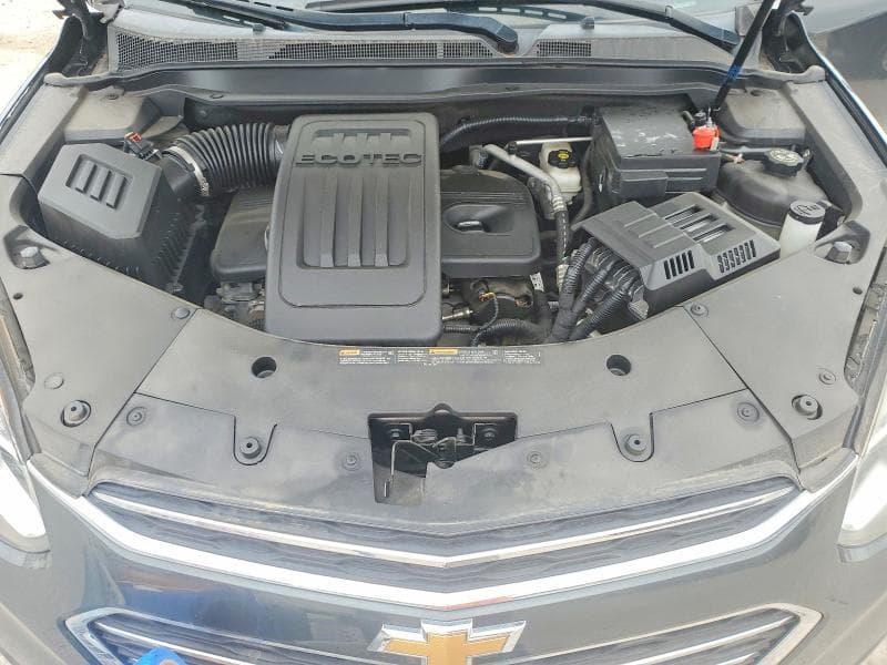 2017 CHEVROLET EQUINOX 12