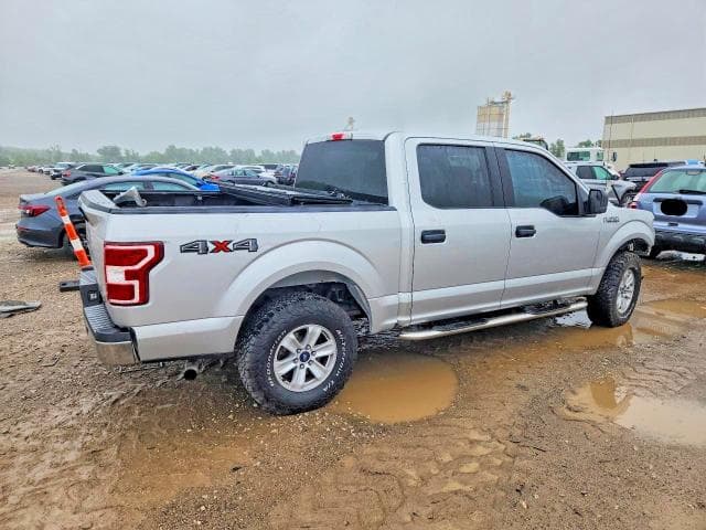 2018 FORD F150 SUPERCREW 3