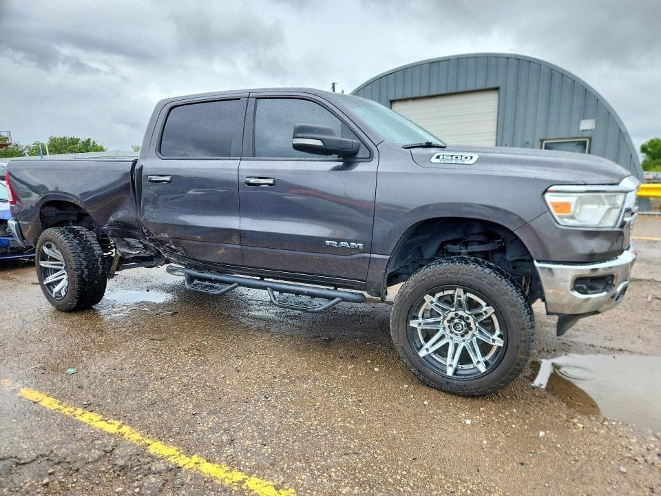 2019 RAM 1500 BIG HORN 7