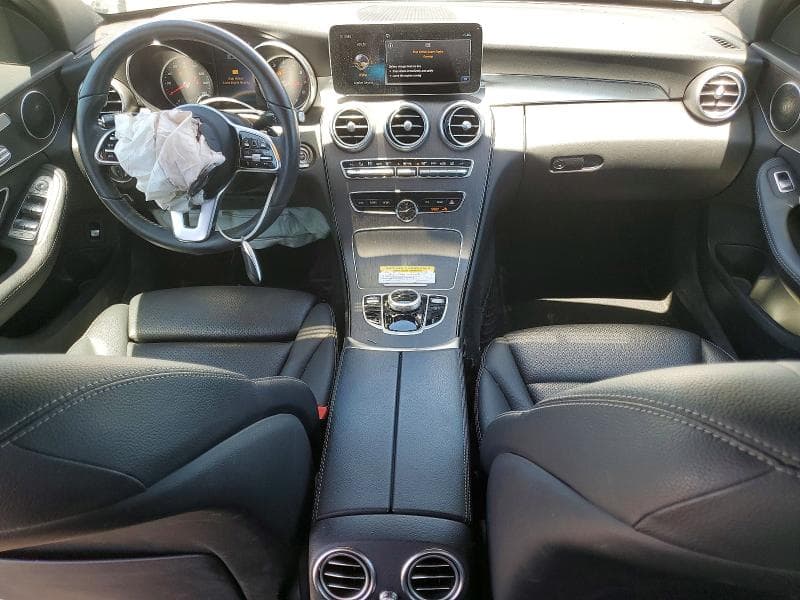 2020 MERCEDES-BENZ C 300 8