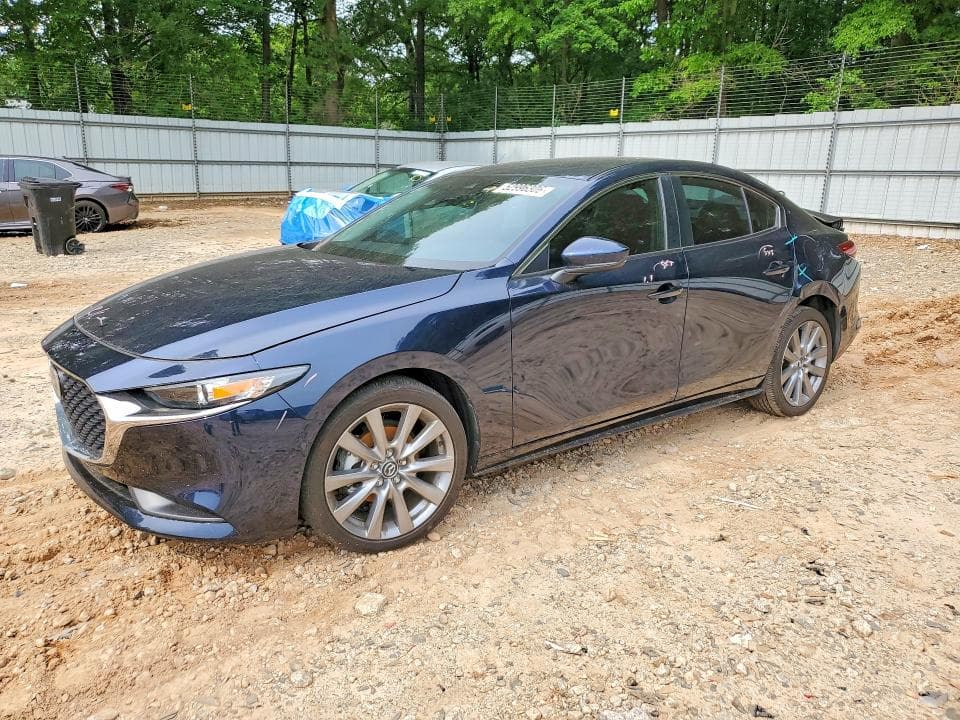 2023 MAZDA 3 SELECT - 1