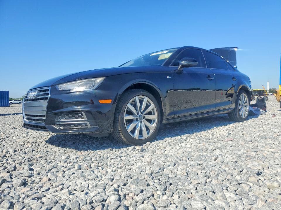 2018 AUDI A4 - 1