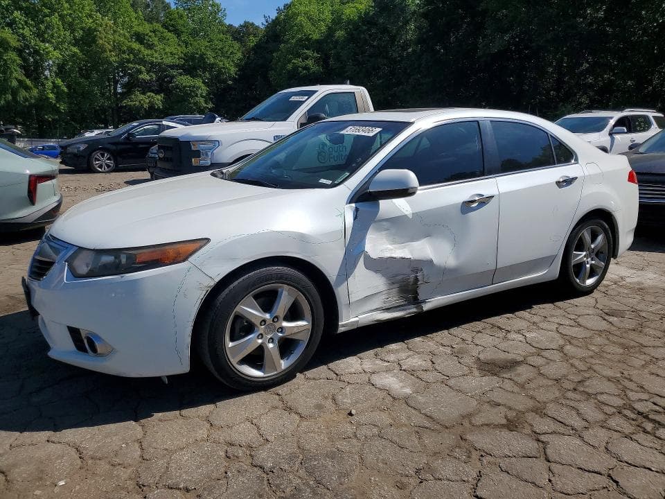 2012 ACURA TSX TECH - 1