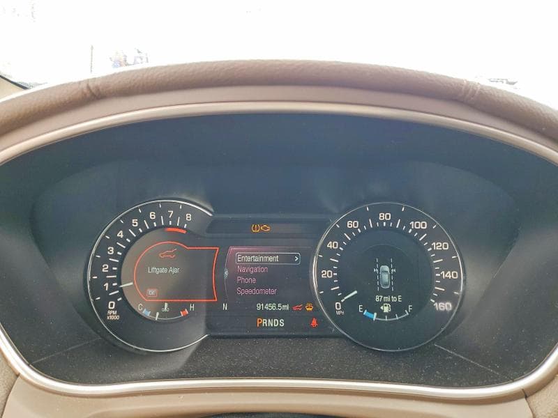 2018 LINCOLN MKX RESERVE 9