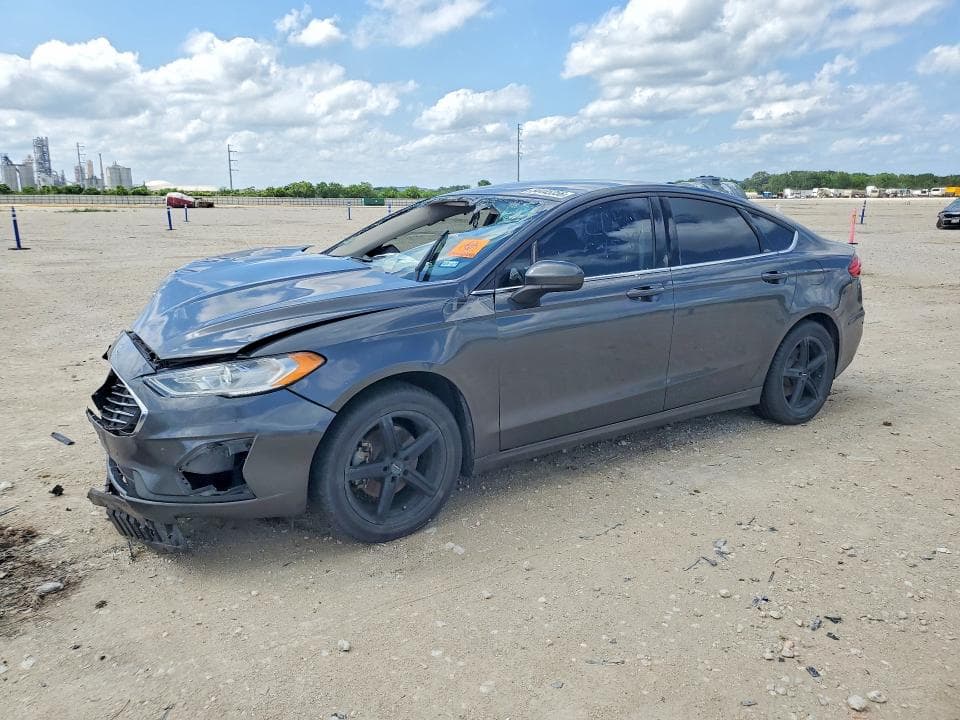 2020 FORD FUSION SE - 1