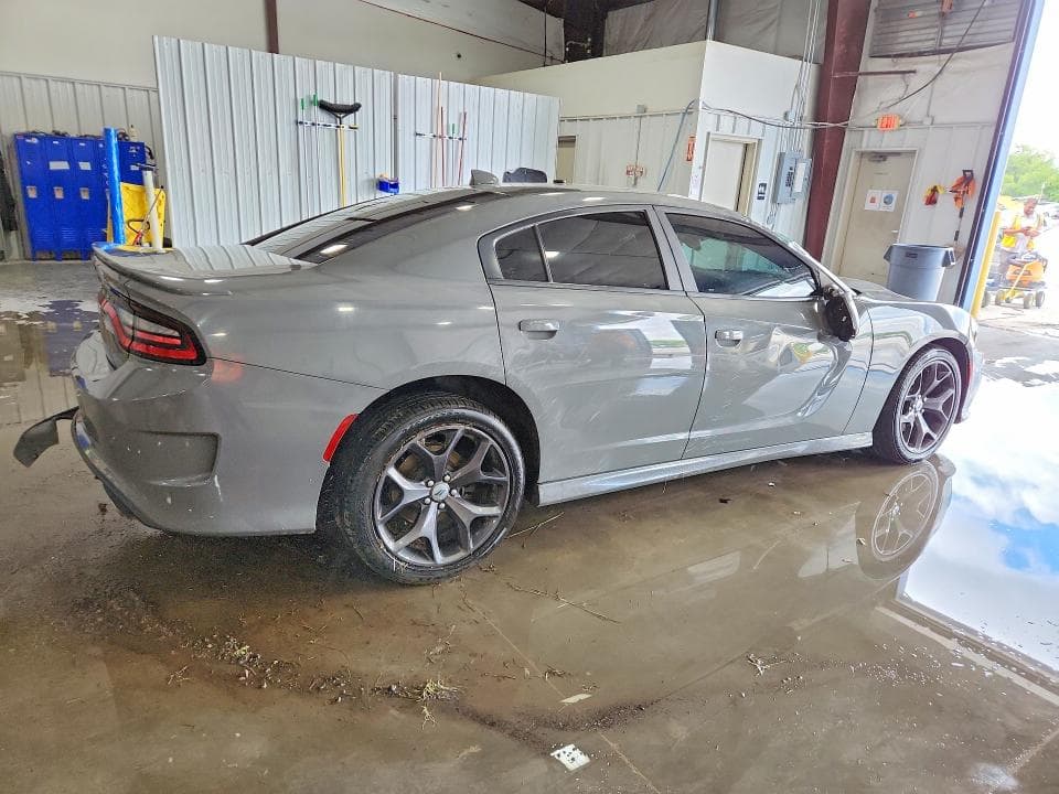 2018 DODGE CHARGER SXT PLUS 3