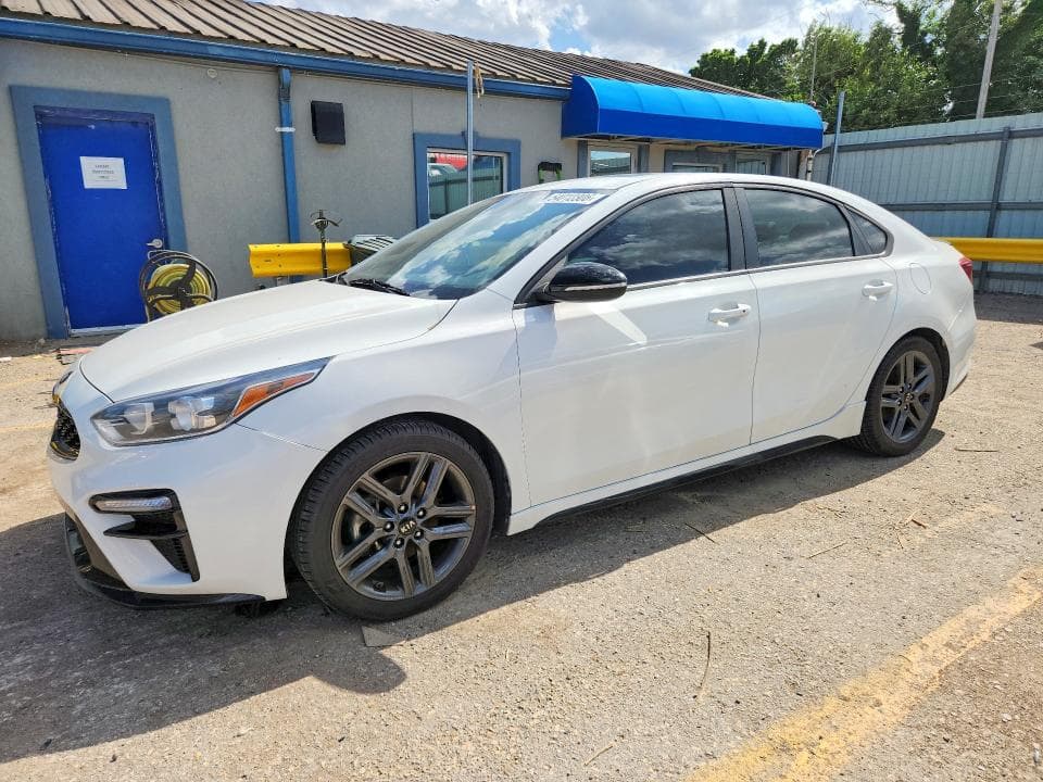 2020 KIA FORTE GT LINE - 1