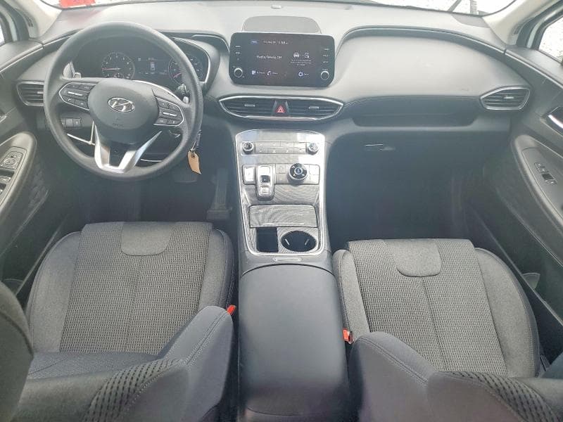 2022 HYUNDAI SANTA FE SE 8