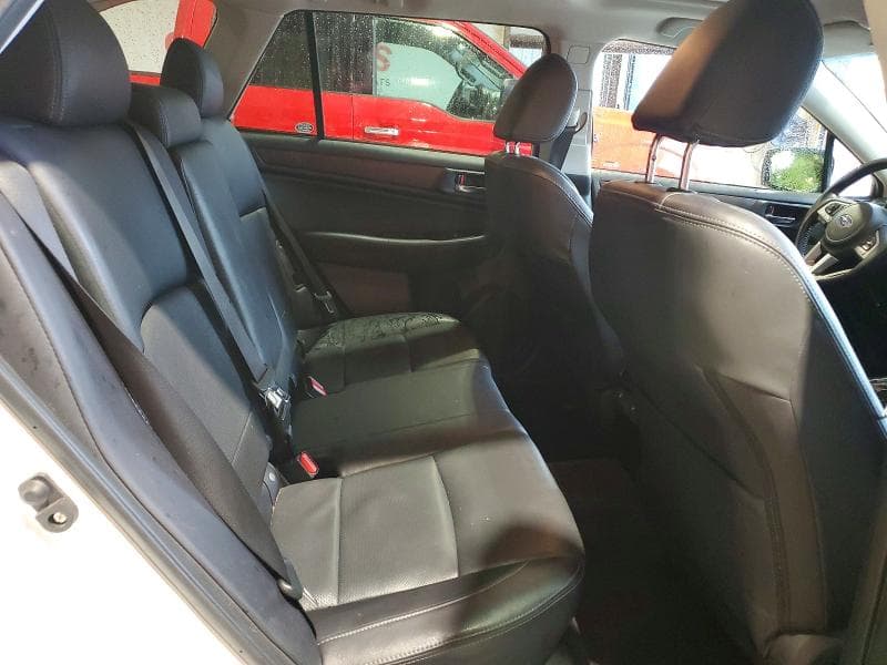 2017 SUBARU OUTBACK 2.5I LIMITED 11