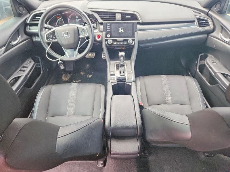 2021 HONDA CIVIC SPORT 8