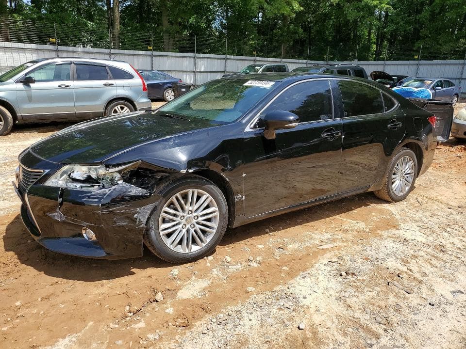 2014 LEXUS ES350 - 1