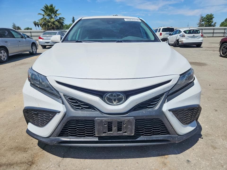 2023 TOYOTA CAMRY SE 5