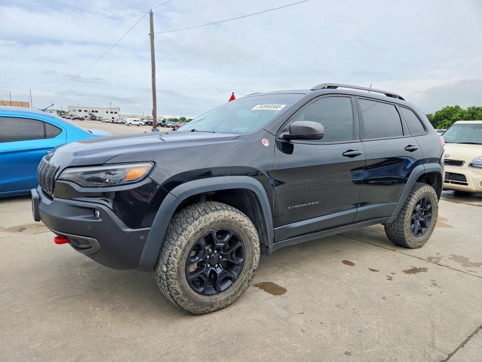 2019 JEEP CHEROKEE - 1