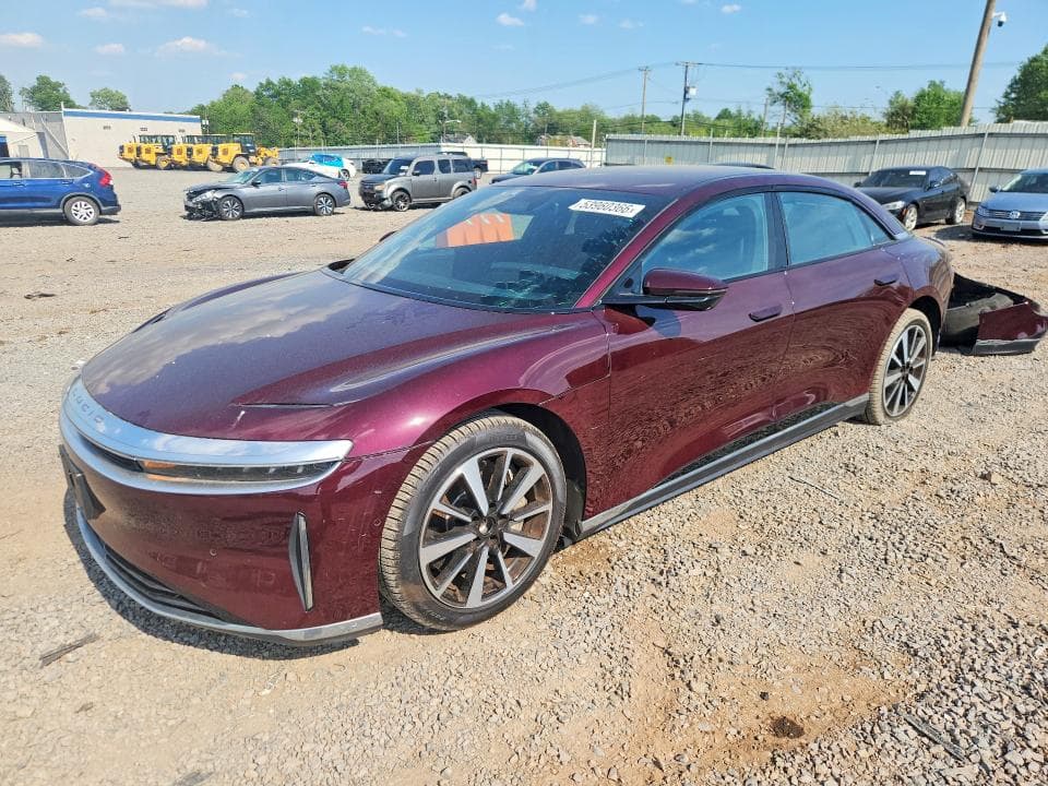 2024 LUCID MOTORS AIR TOURING