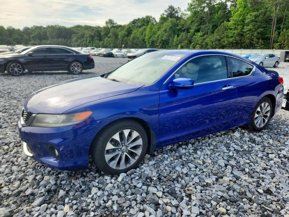 2013 HONDA ACCORD