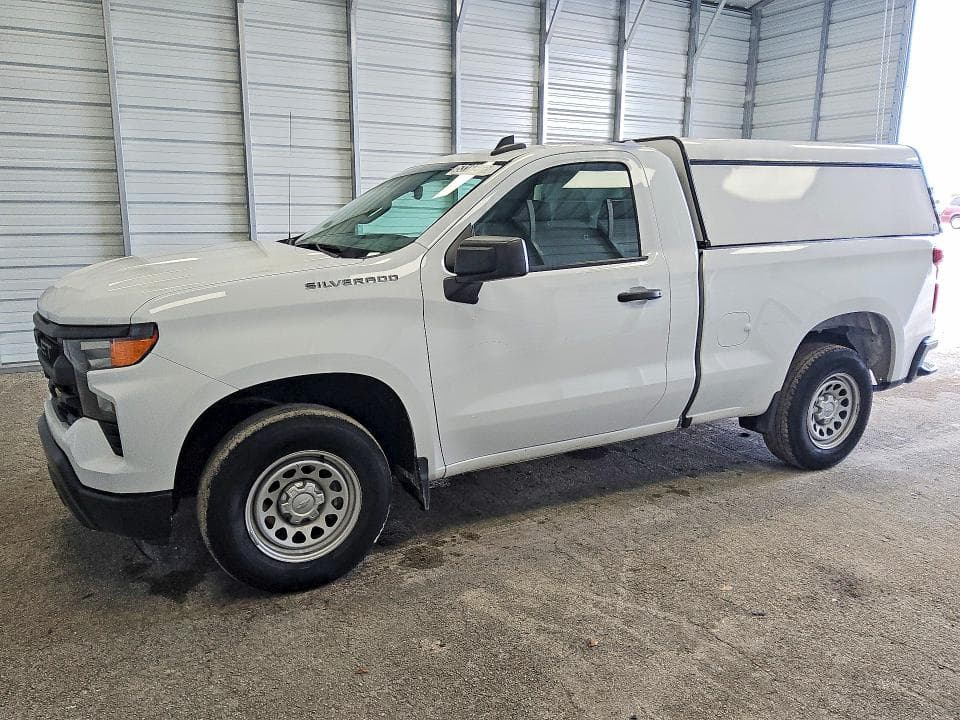2023 CHEVROLET SILVERADO