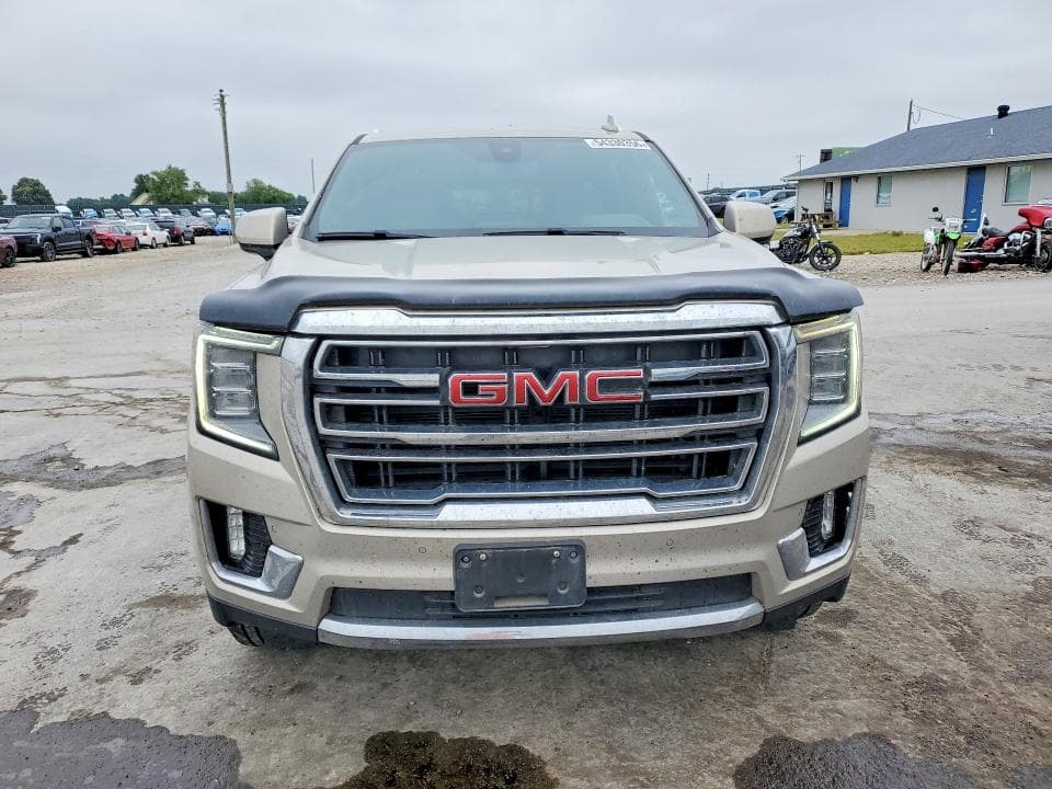 2021 GMC YUKON XL K1500 SLT 5