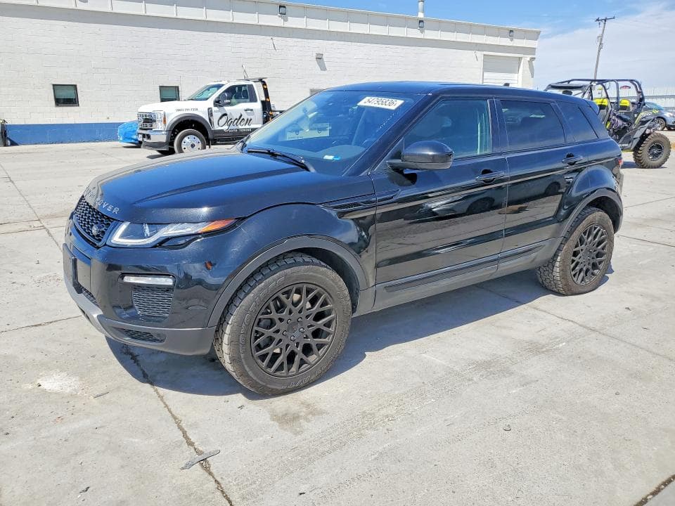 2016 LAND ROVER RANGE ROVER EVOQUE SE - 1