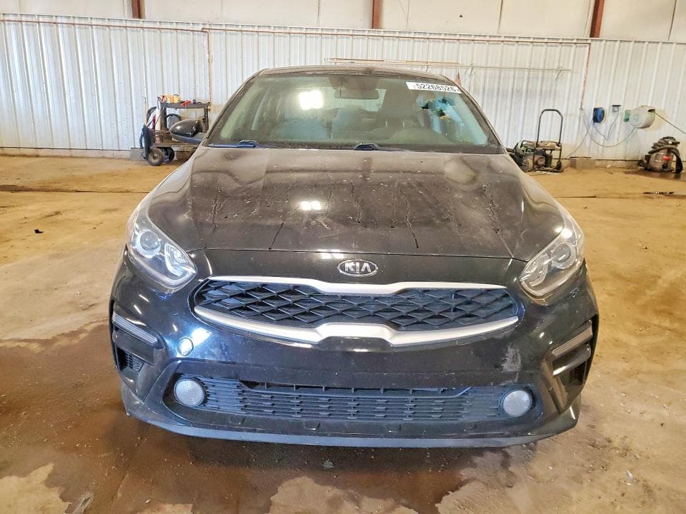 2021 KIA FORTE LXS 5