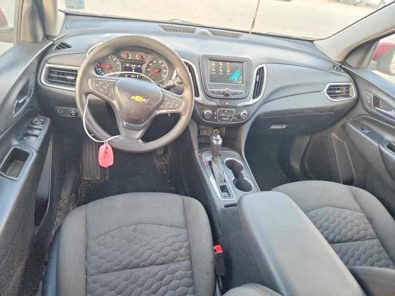 2018 CHEVROLET EQUINOX LT 8