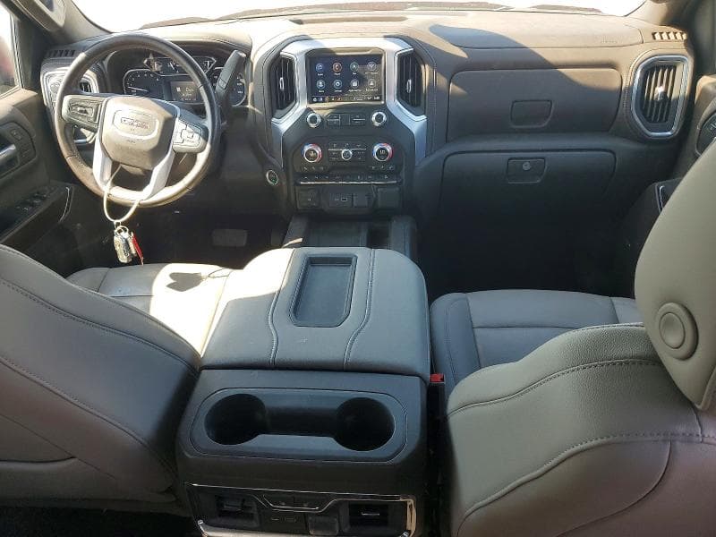 2021 GMC SIERRA K1500 SLT 8