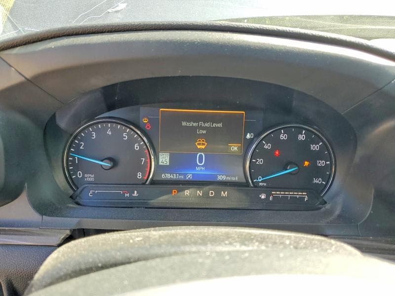 2021 FORD EXPLORER LIMITED 9