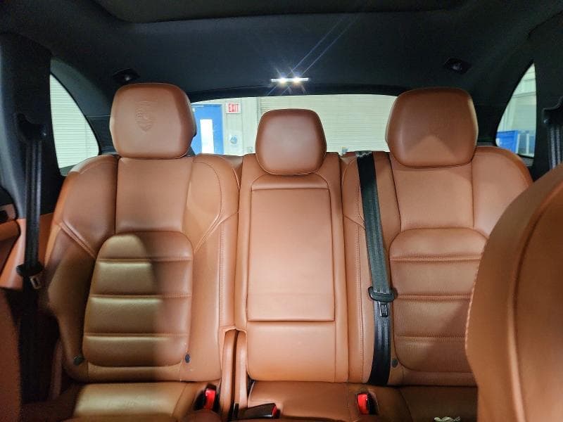 2017 PORSCHE CAYENNE 10