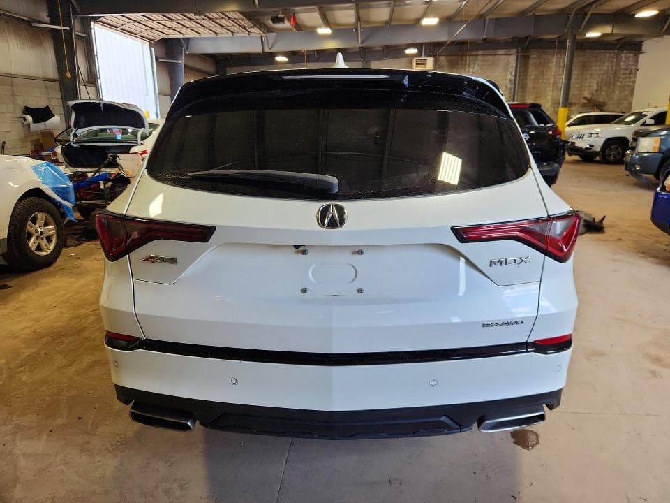 2022 ACURA MDX A-SPEC 6