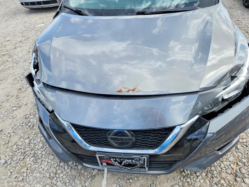 2021 NISSAN VERSA SV 11