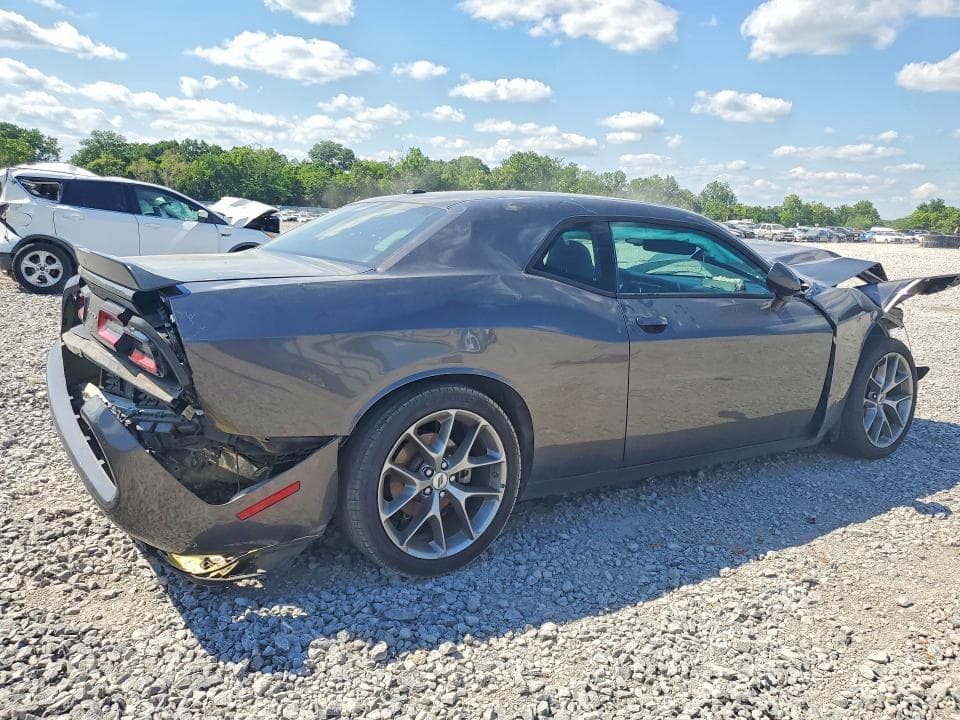 2023 DODGE CHALLENGER GT 3