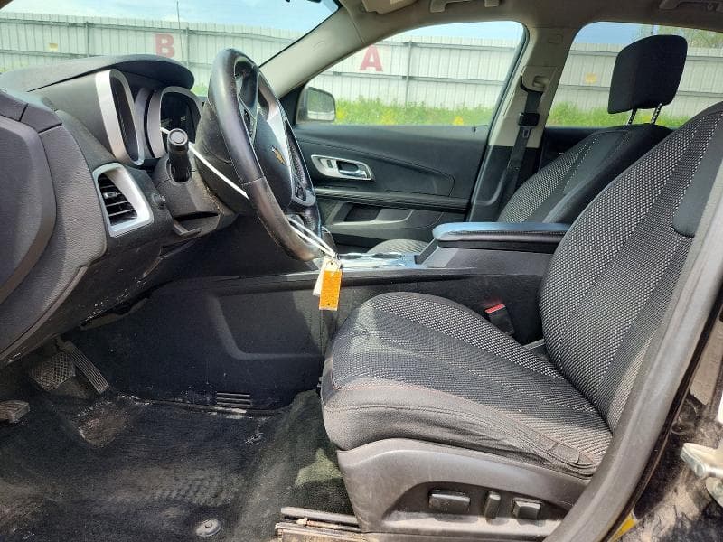 2017 CHEVROLET EQUINOX LT 7