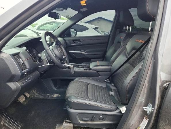 2025 NISSAN PATHFINDER ROCK CREEK 7