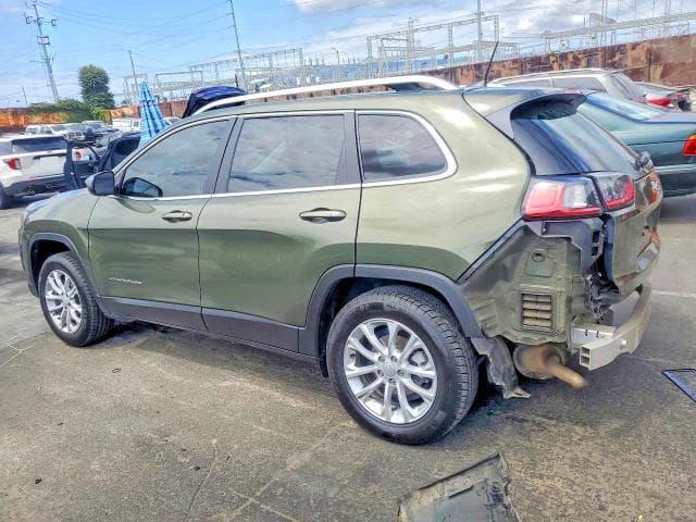 2019 JEEP CHEROKEE LATITUDE 2