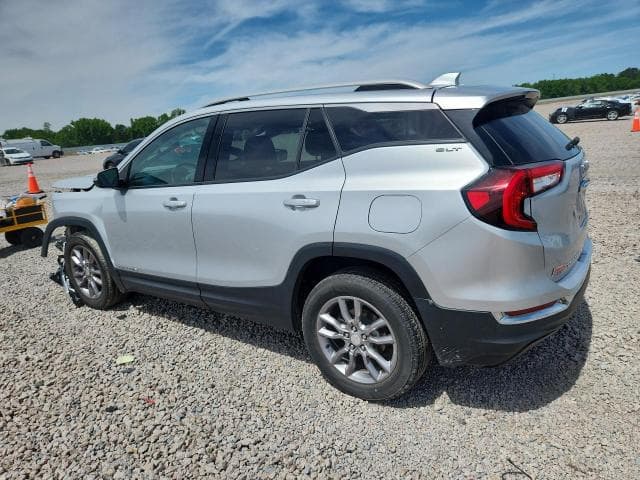 2022 GMC TERRAIN DENALI 2