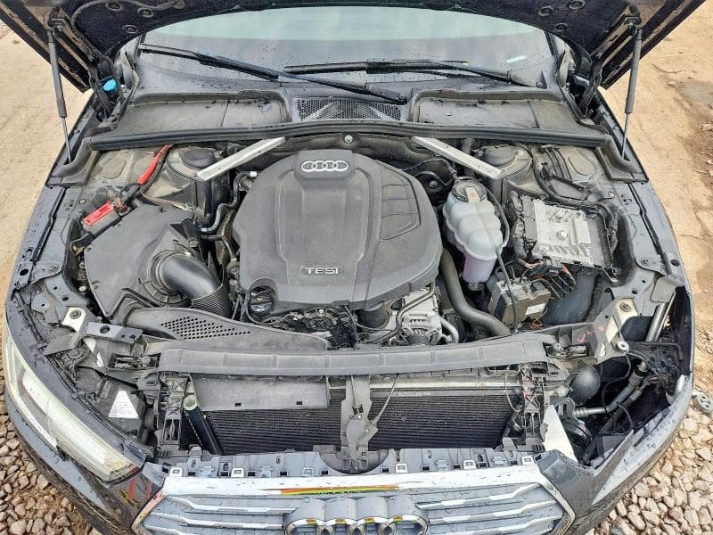 2019 AUDI A4 PREMIUM PLUS 11