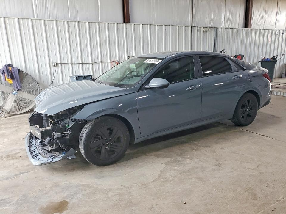 2022 HYUNDAI ELANTRA SEL - 1