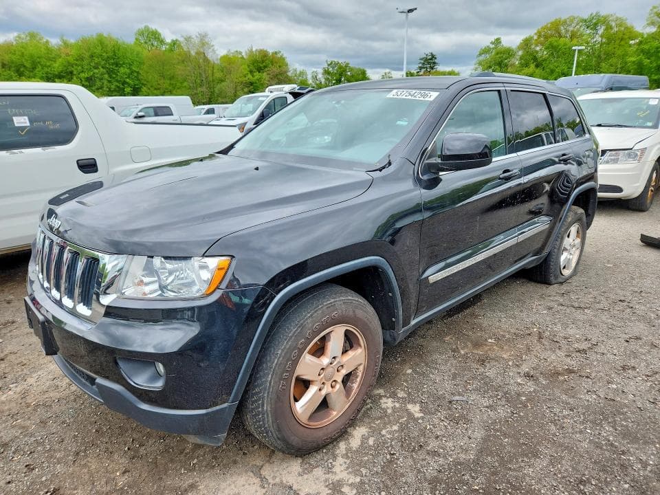 2012 JEEP CHEROKEE - 1