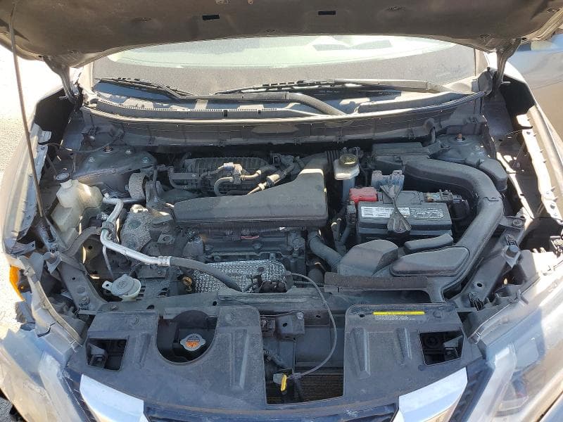 2019 NISSAN ROGUE SV 12