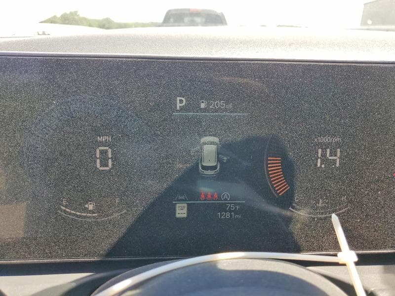 2026 HYUNDAI TUCSON SE 9