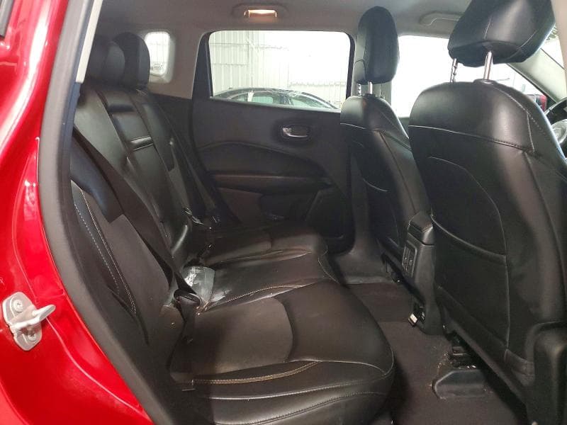 2018 JEEP COMPASS LATITUDE 11