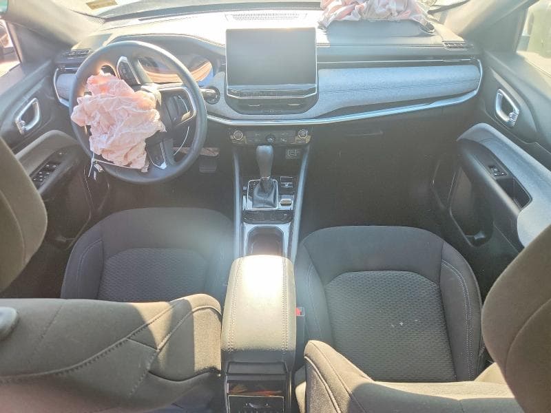2024 JEEP COMPASS SPORT 8